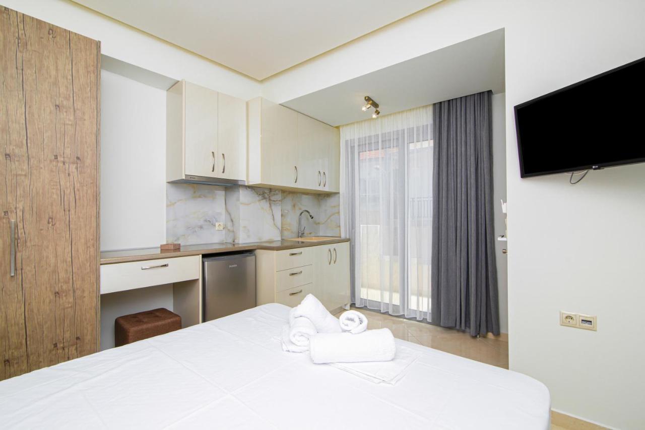 Amara Residences By Estia Malia Eksteriør billede
